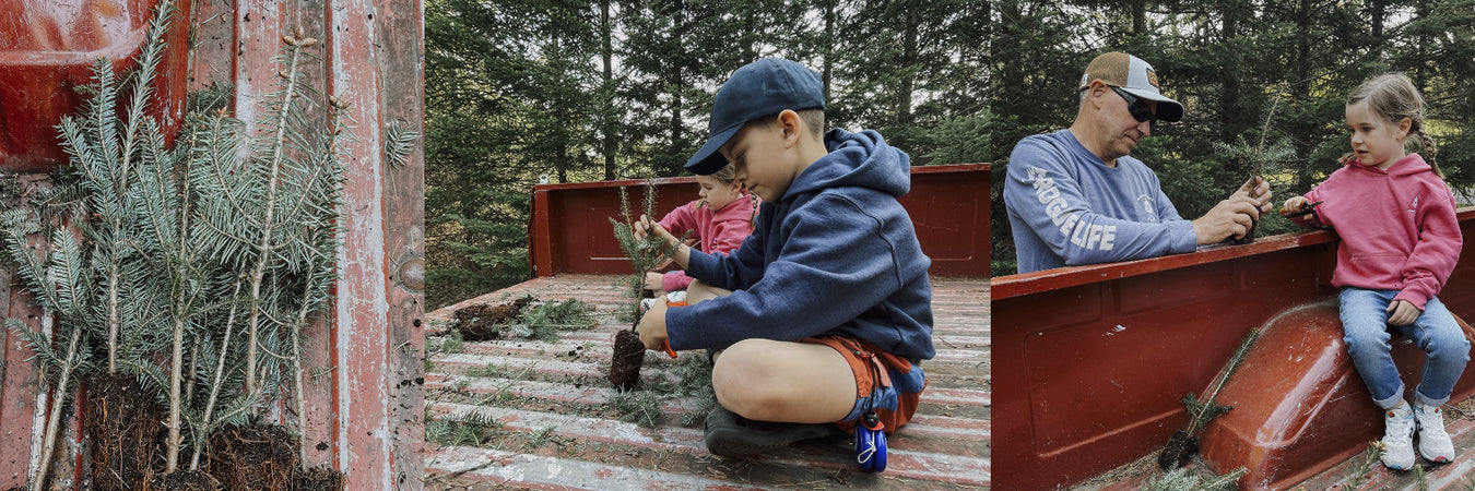 Outdoor Dad
