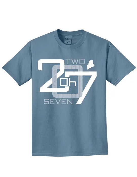 2 Oh 7 T-Shirt SHOP ROGUE WEAR T-shirt