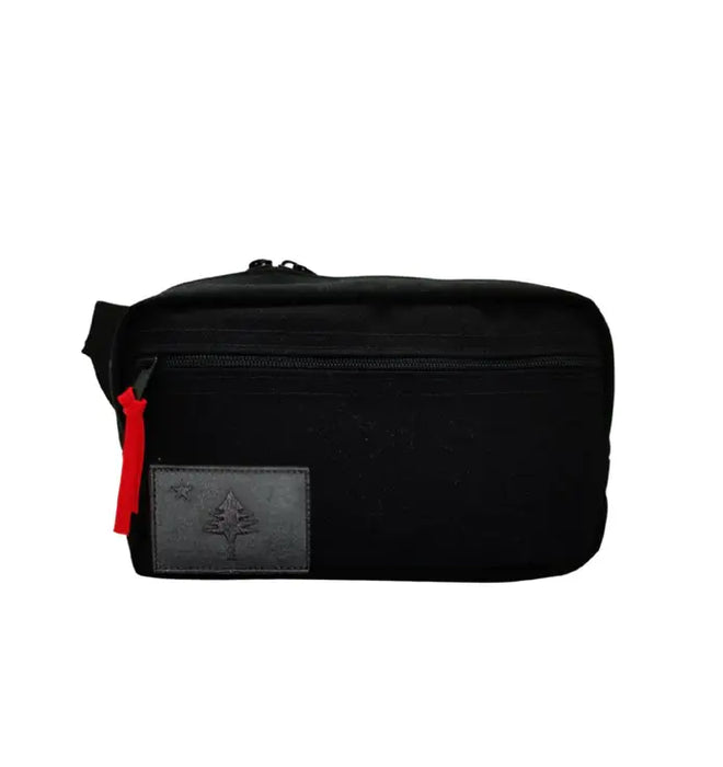 Stanley Hip Pack Maine Flag Patch 4L - Black SHOP ROGUE WEAR BAGS