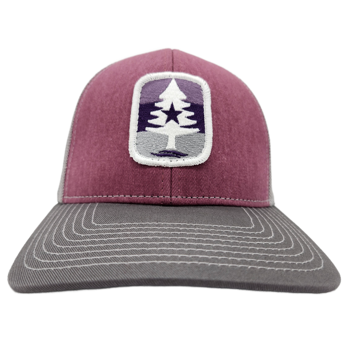 Rogue Life Scout Stripe 7 Trucker Hat