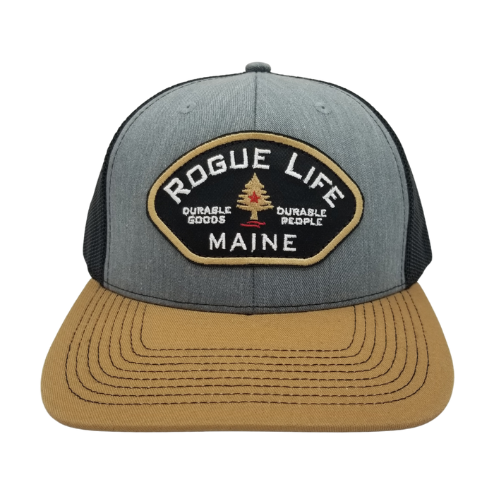 Rogue Life Durable Trucker Hat