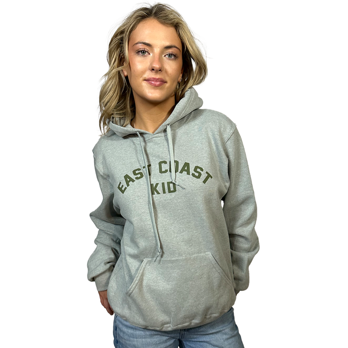 Adult East Coast Kid Hoodie