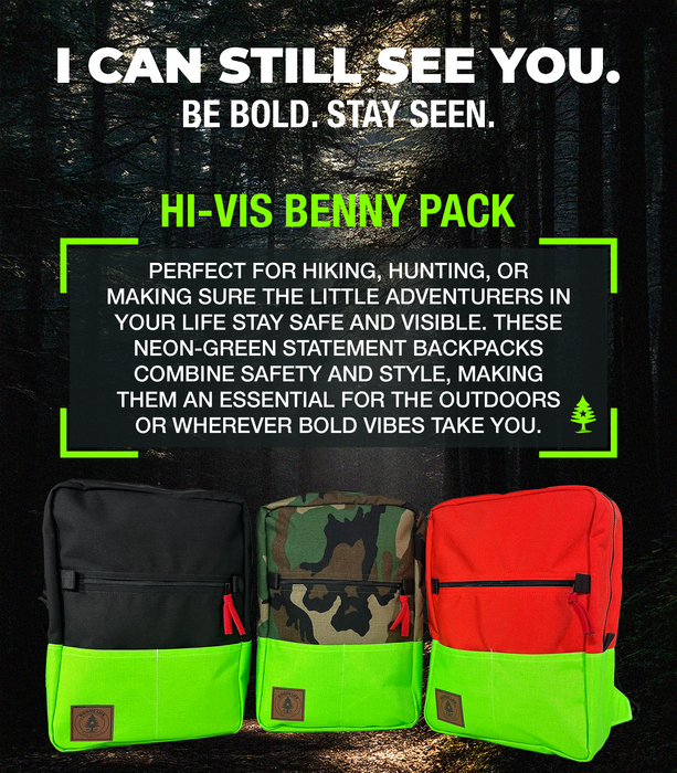 HI-VIS Benny Backpack