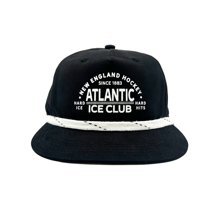 New England Hockey Lace Hat