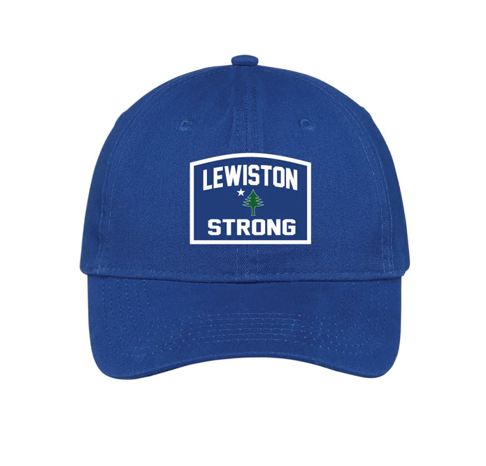 Lewiston Strong Fundraiser Twill Hat