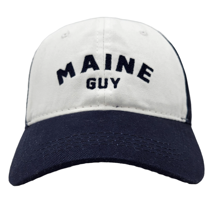 Maine Guy Twill Hat