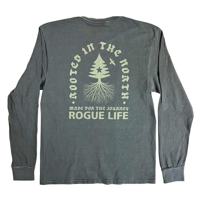 Rooted In the North Long Sleeve