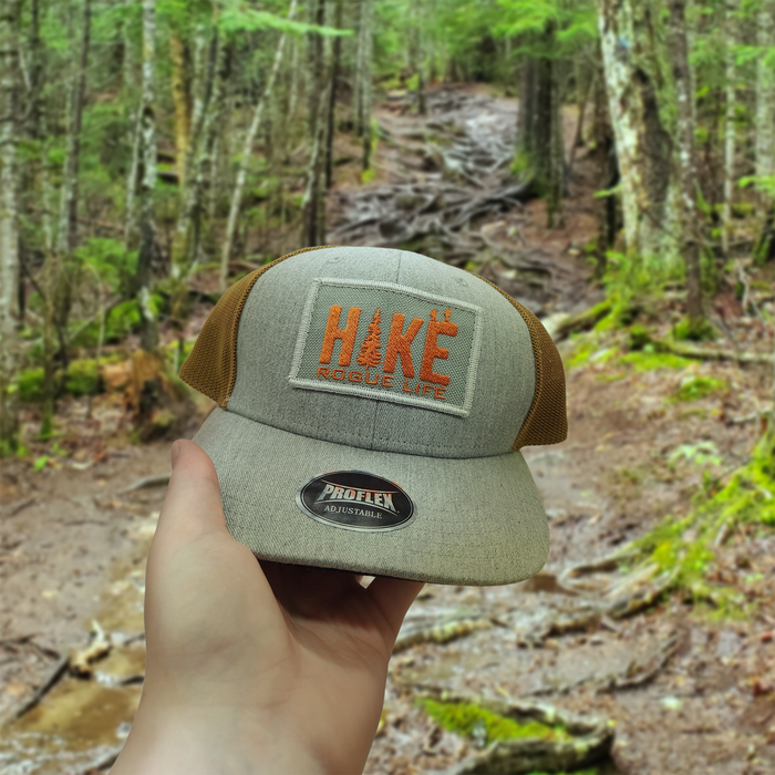 Hike Trucker Hat