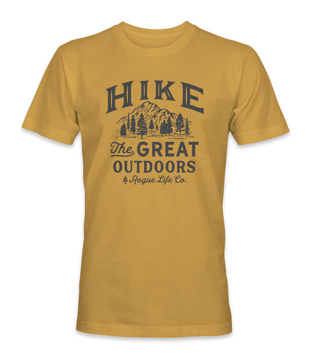 Vintage Hike T-shirt