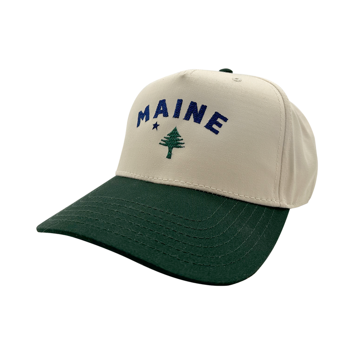 Classic Maine Cap