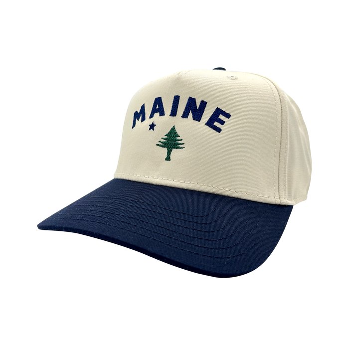 Classic Maine Cap