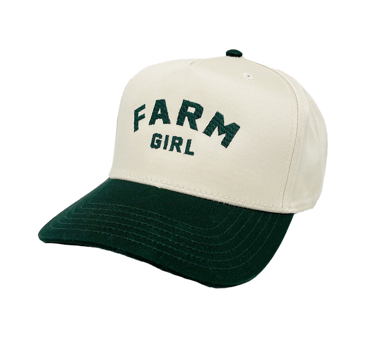 Classic Farm Girl Cap