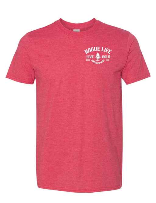 Rogue Life 4th of July T-Shirt SHOP ROGUE WEAR T-shirt