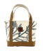 Tree Farm Spruce Large Tote BLACK SHOP ROGUE WEAR Bags