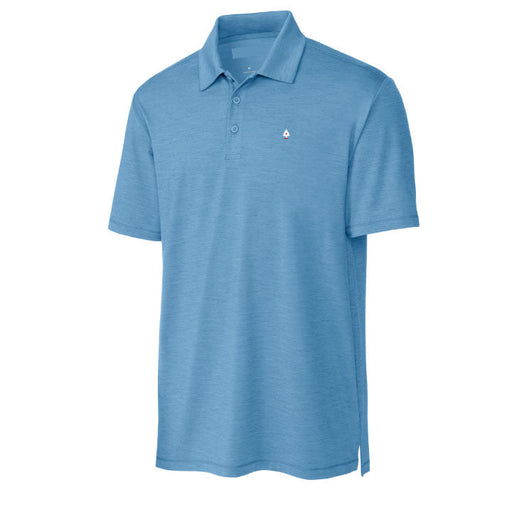 Men's Versa Polo ROGUE LIFE MAINE T-shirt Blue-3XL
