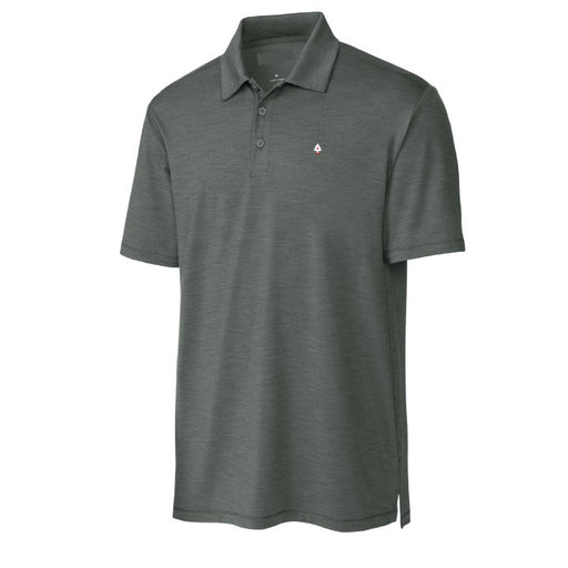 Men's Versa Polo ROGUE LIFE MAINE T-shirt Grey-3XL