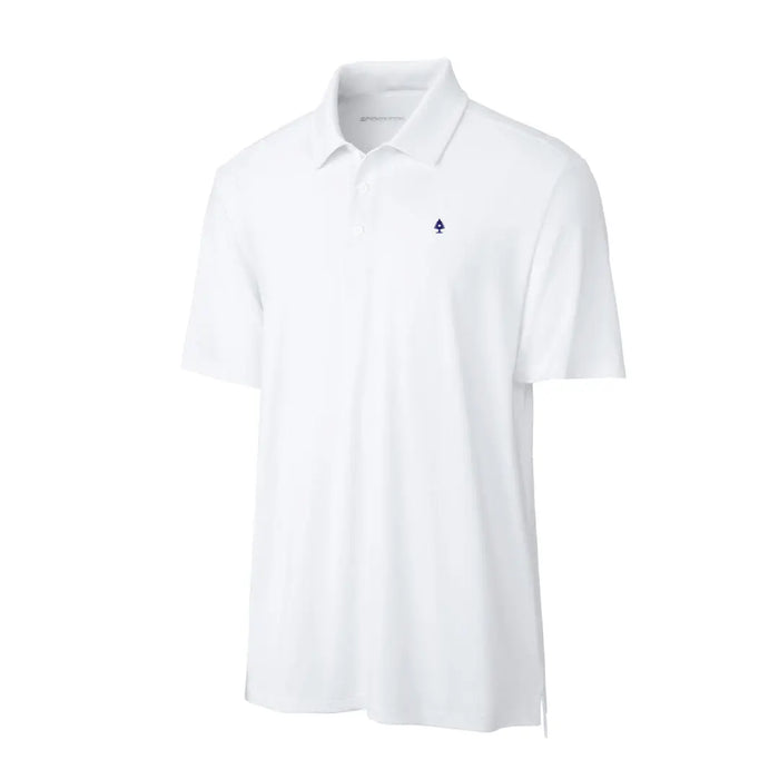 Men's Versa Polo ROGUE LIFE MAINE T-shirt White-3XL