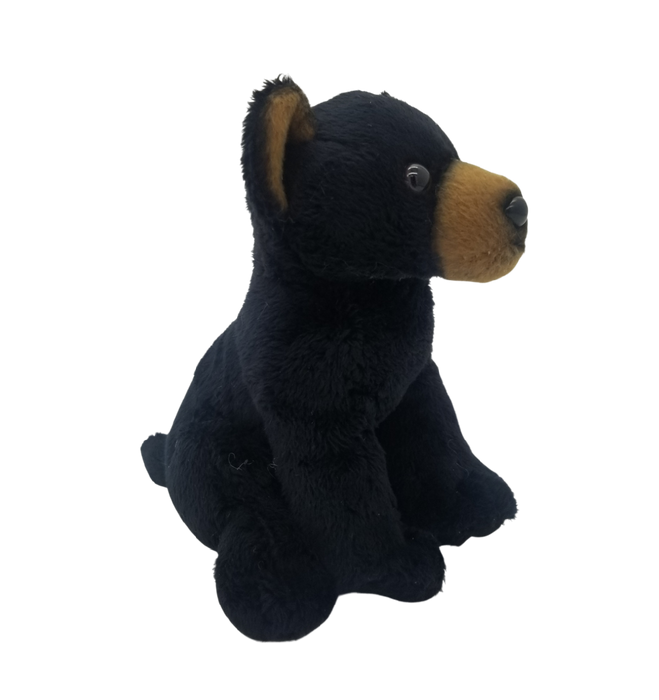 Kiddos Stuffy Bear-Bruin