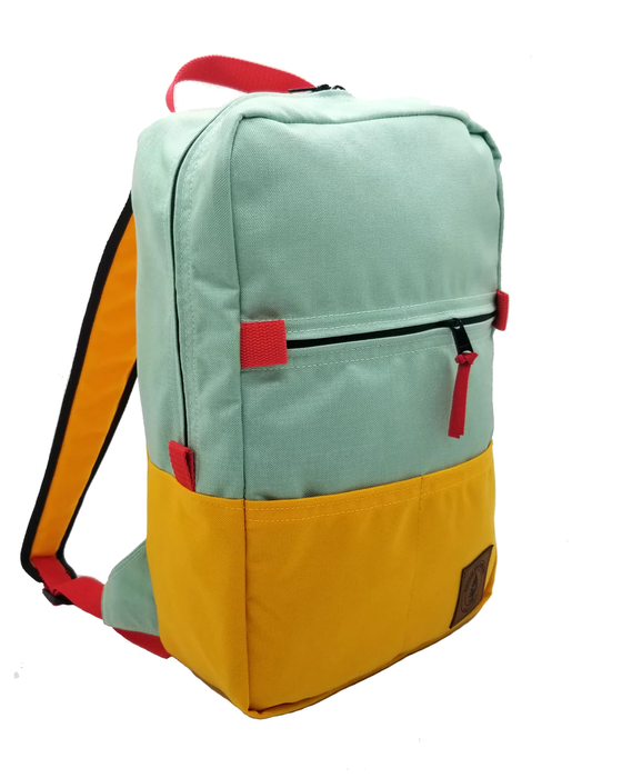 Benny Backpack - Mint Gold