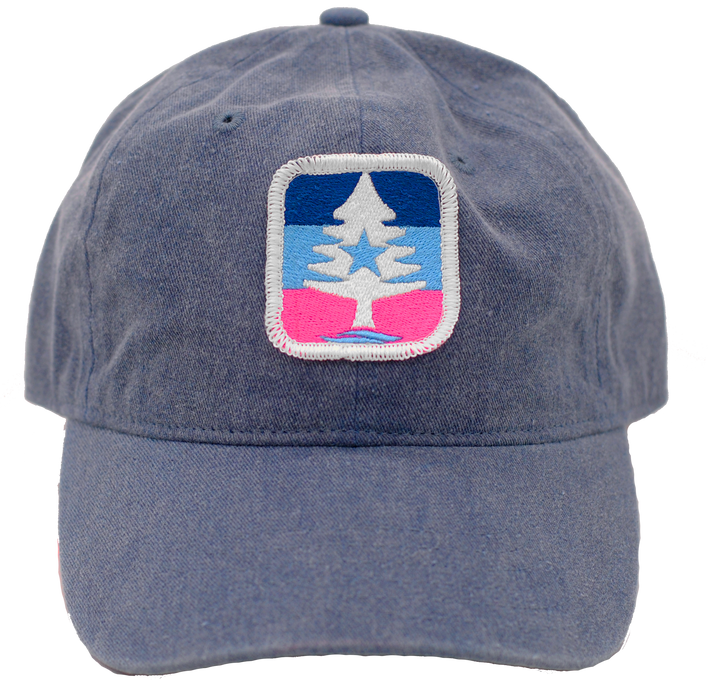 RLM Pink Stripe 4 Twill Hat