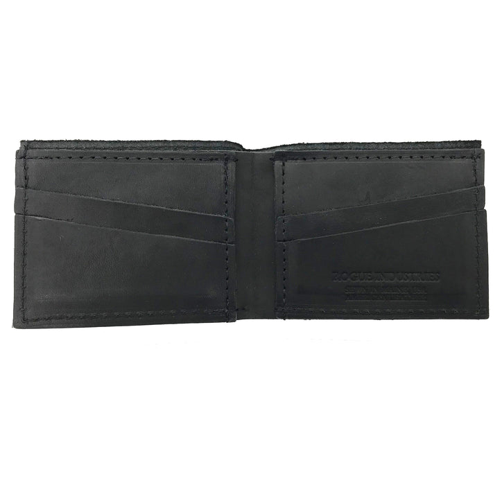 Rogue by Rogue Industries Traditional Heritage Wallet - Black