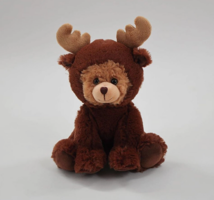Kiddos Stuffy Bear-Moose