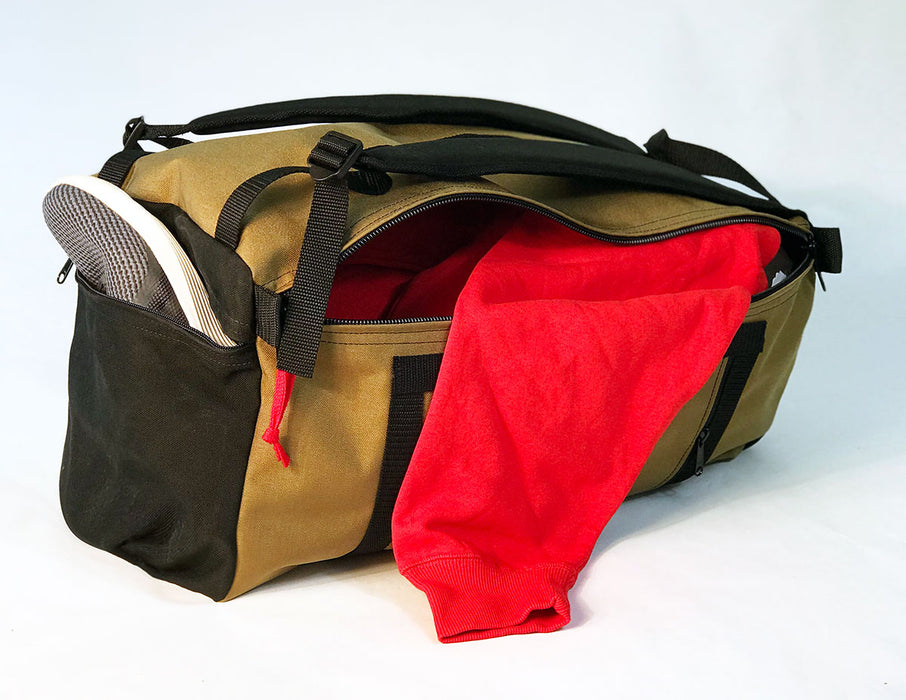 Island Hopper Curve Hybrid Backpack 40L - Royal